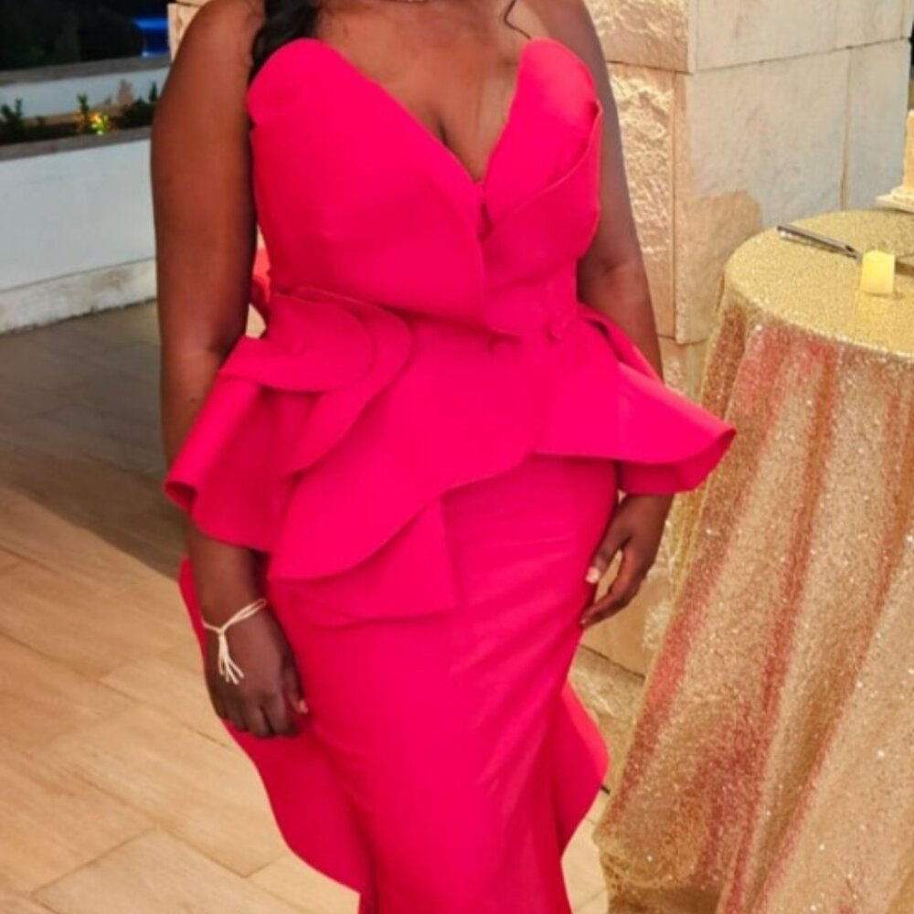 Fouad sarkis couture  size 46, US 12